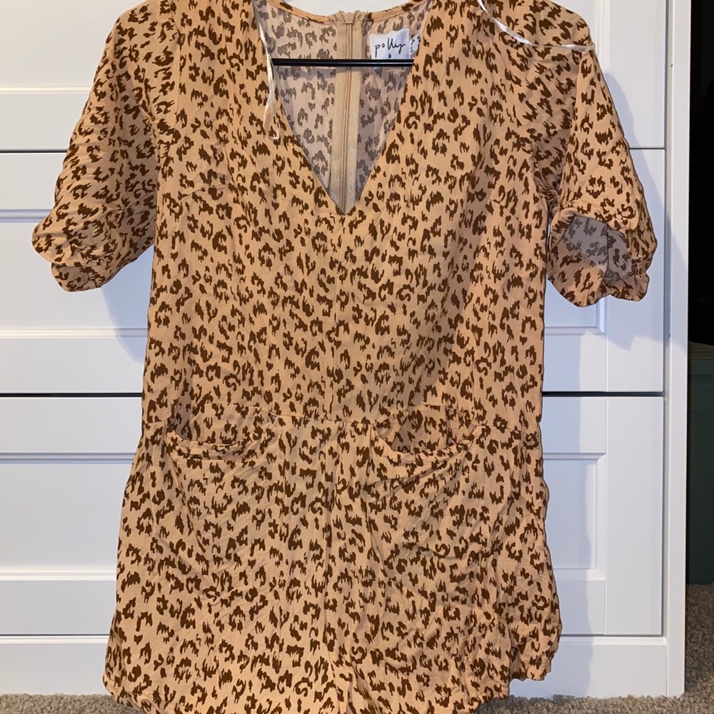 princess polly romper